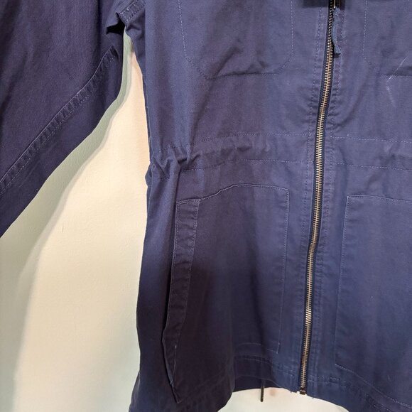 NWT Gap Utility Field Jacket, Size Small - Picture 5 of 5